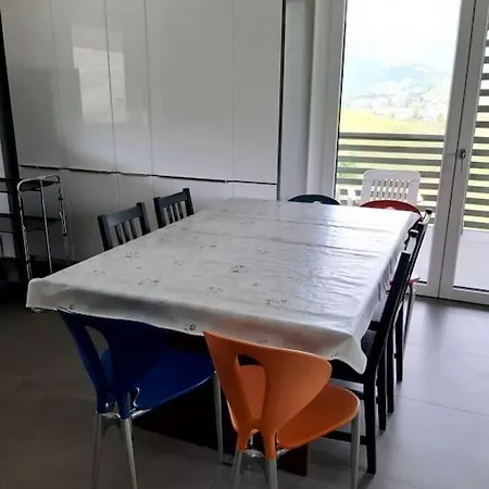 Apartment - Dosso Casci