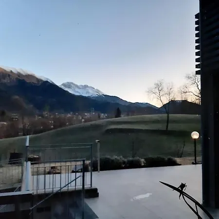 - Dosso Casci Apartment Clusone
