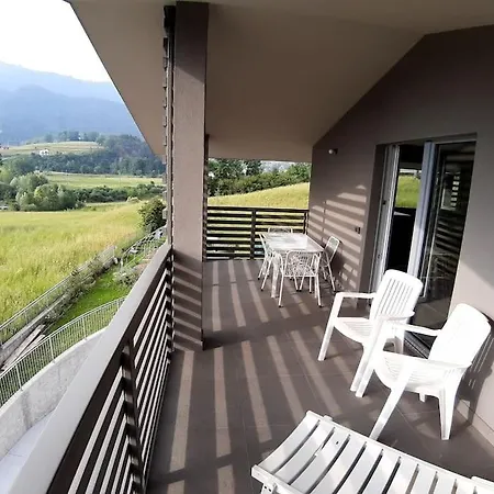- Dosso Casci Appartement *