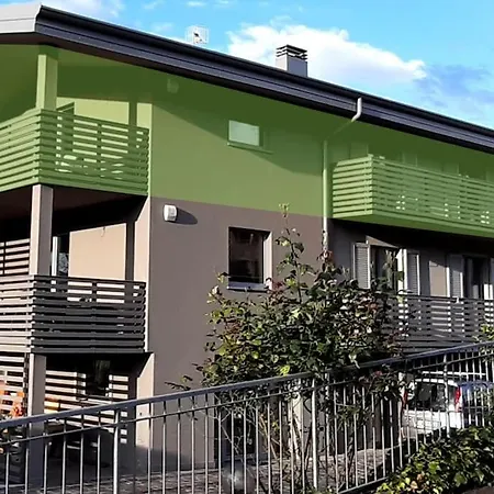 - Dosso Casci Lejlighed Clusone